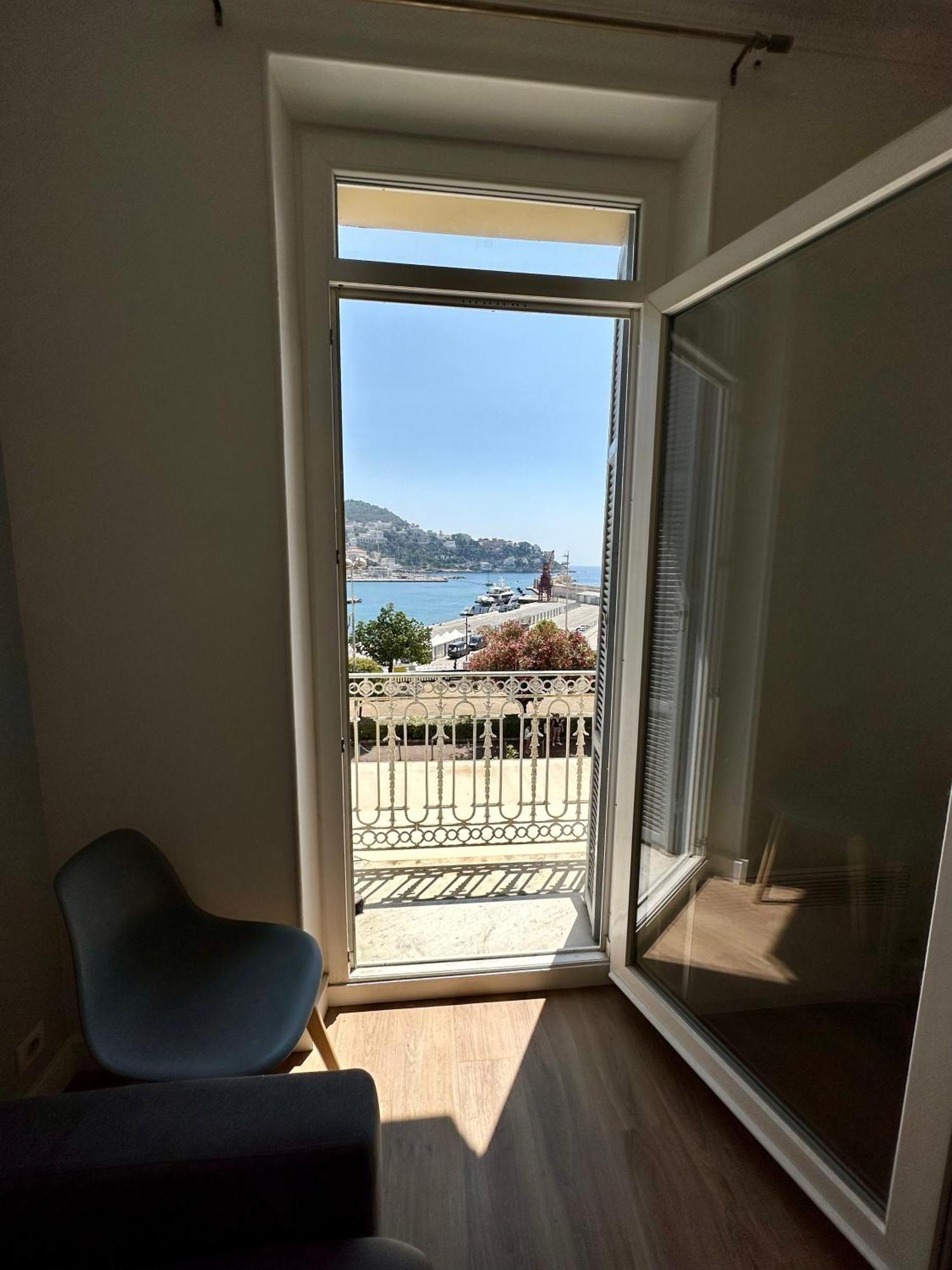 Residence Rauba Capeu Nice Buitenkant foto