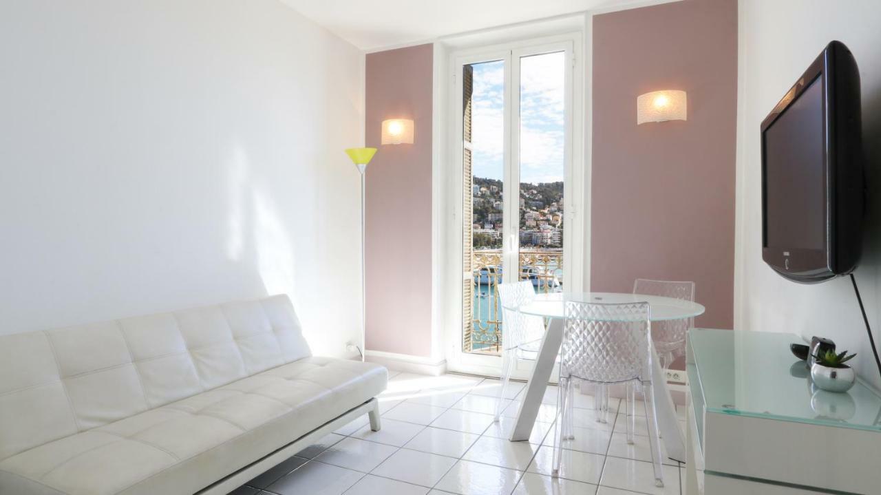 Residence Rauba Capeu Nice Buitenkant foto